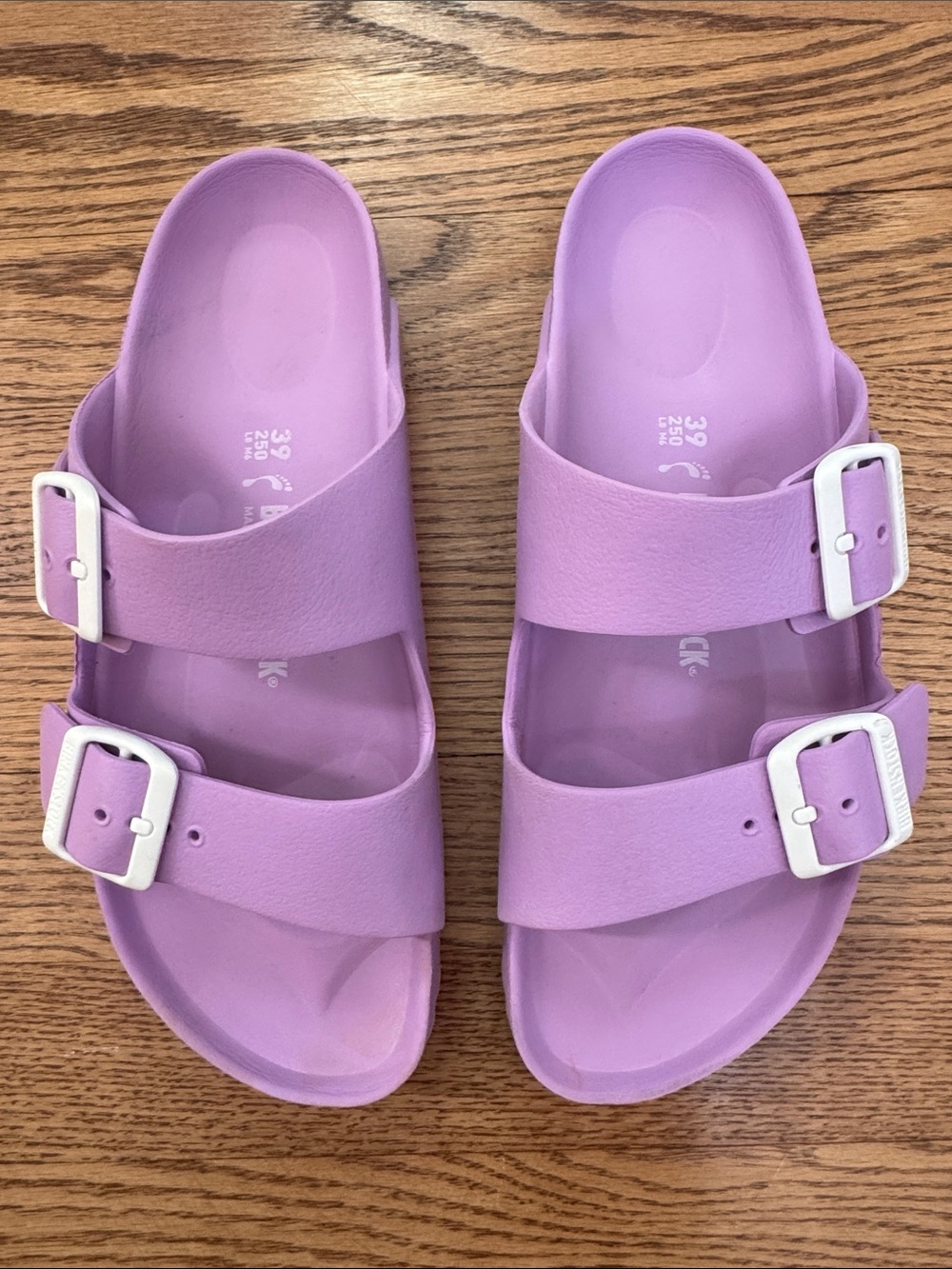 Women’s Rubber Birkenstock